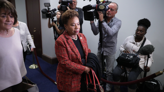 Rep. Barbara Lee Wants to End Evictions for Renters for as Long as We Are in Crisis Mode